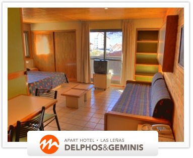 Imagen 6 de 8 de Vendo Tiempo Compartido Las Leñas Delphos Semana 28 Dueño