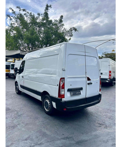 Renault Master 2.3 DCI DIESEL GRAND FURGÃO L2H2 3P MANUAL