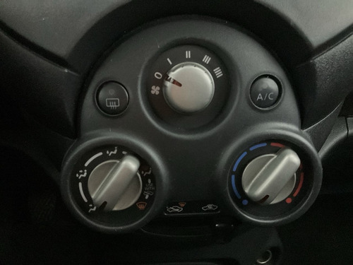 Imagen 15 de 15 de Nissan March 1.6 Active Mt 2020