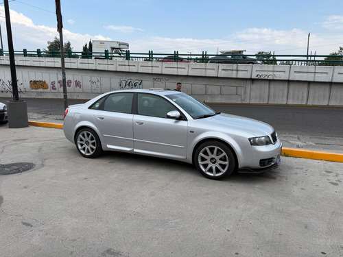 Audi A4 1.8 T S Line 190hp Mt