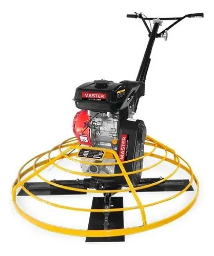 Allanadora Masalta De Concreto Motor Gasolina 36 Pulgadas