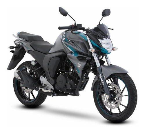 Imagen 5 de 18 de Yamaha Fz S D 150cc Plan De Ahorro %100 - Palermo Bikes