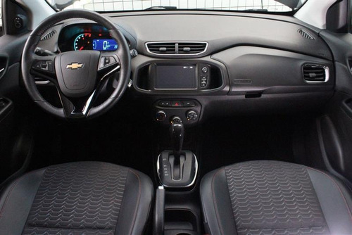 Chevrolet Onix 1.4 Mpfi Ltz 8v Flex 4p Automático 2017/2018