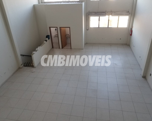 Imagem 7 de 18 de Salão Comercial Para Locação No Jardim Do Trevo Em Campinas - Sl03718 - Sl03718 - 71010197