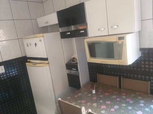 Apto C/ 2 Qtos, Sala C/terraço, Banh, A.serviços, Garagens, Próx Praia E Comércios Só $ 165.000,00