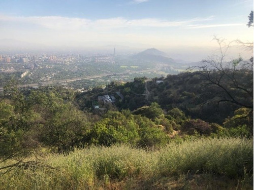 Increíble Sitio Con Vista Panorámica En Lo Curro