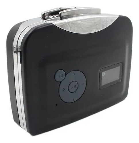 Radio Set Cassette Radio Player Audífonos Con Con