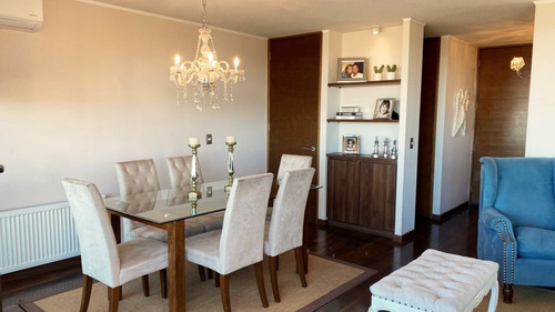 Departamento En Venta 3d 3b 2e 1 Bodega En Lo Barnechea