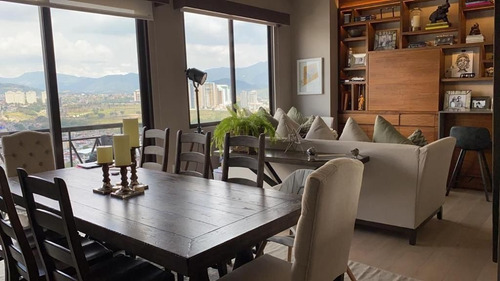 Imagen 1 de 19 de Extraordinario Pent House En Venta, Reserva Bosques