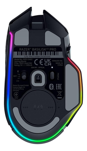 Razer® Disco Carga Inalámbrico Mouse Basilisk V3 Pro Y Otros