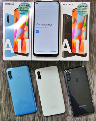 Samsung Galaxy A11 2020 32gb 4g