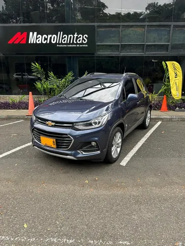 Chevrolet Tracker 1.8 Premier Awd At