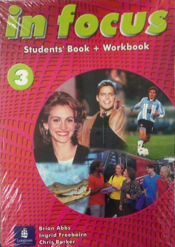 In Focus 3  Student's Book + Workbook