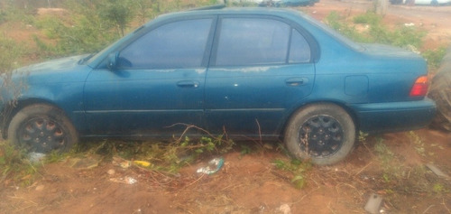 Toyota Corolla Gl