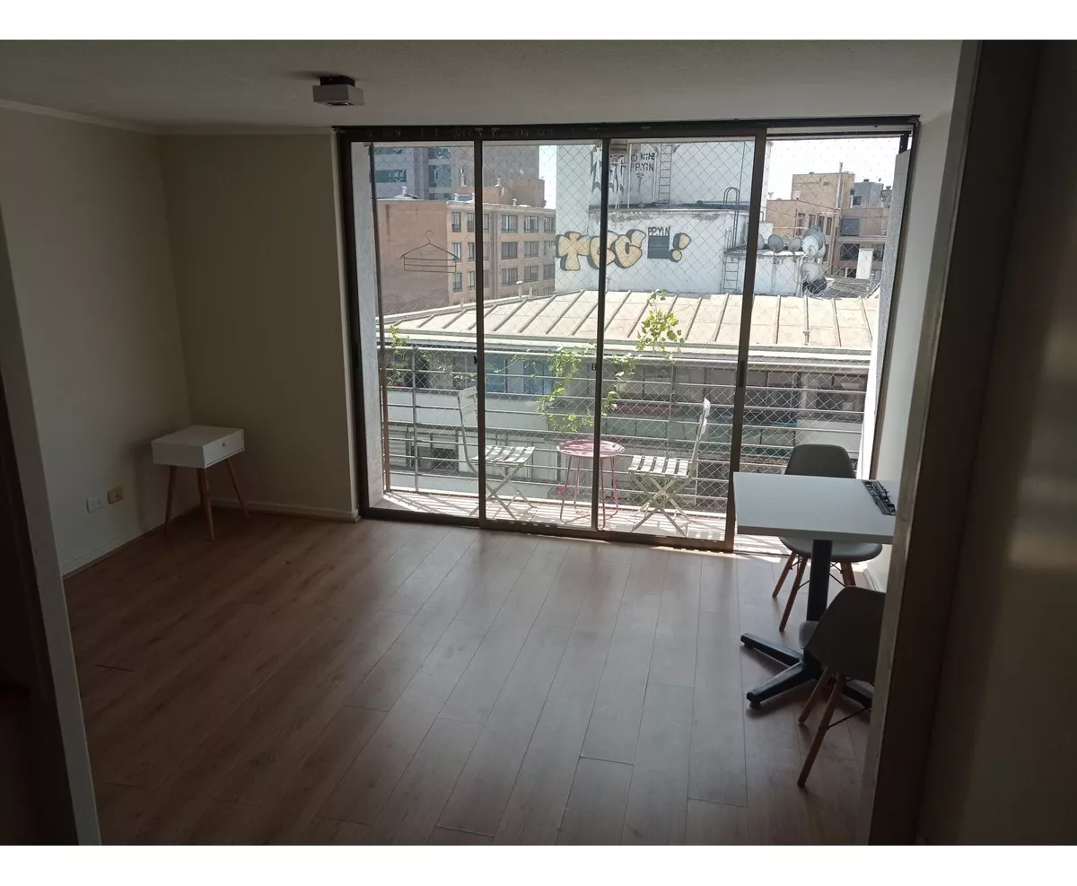 departamento en arriendo en Santiago