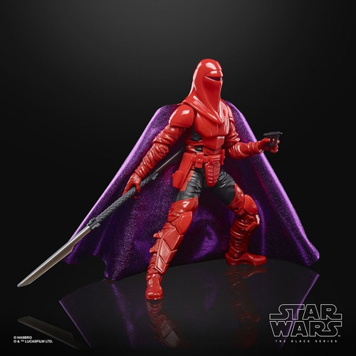 Kir Kanos Star Wars: The Black Series