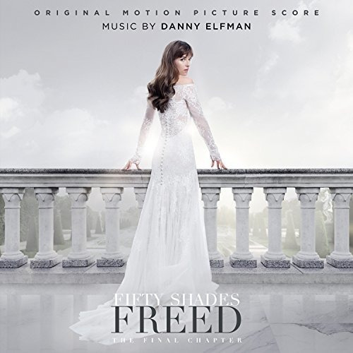 Cd Fifty Shades Freed (original Motion Picture Score)