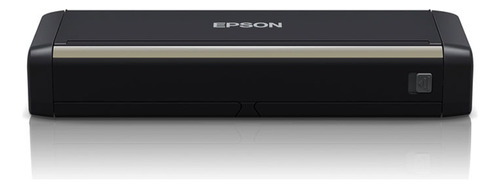 Escáner  Epson WorkForce B11B243201 B11B243201 color Negro