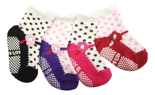 Allydrew Mary. Jane Polka Calcetines Para  B00frp0sfa_040424