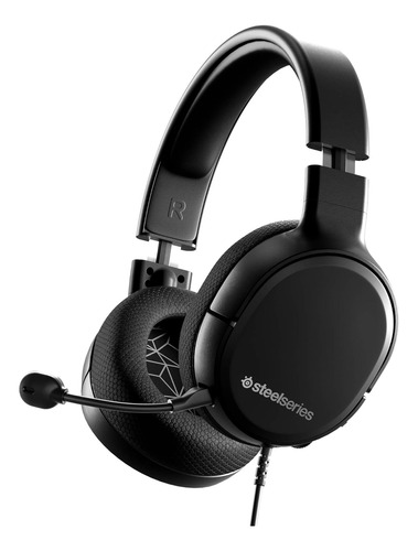 Auriculares Con Microfono | Negro / Universal | Steelseries