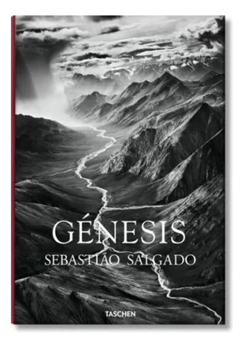Libro Sebastião Salgado. Génesis