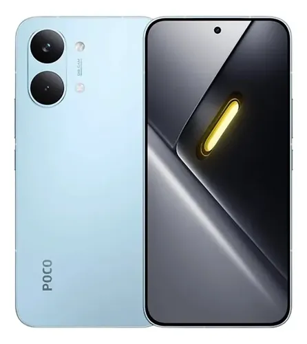 Xiaomi Poco X8 Pro Max 256gb 12+12gb Ram Nfc +fone + Relogio