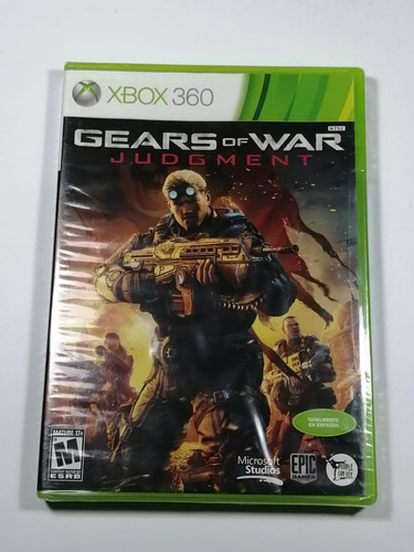 Gears Of War Judgment