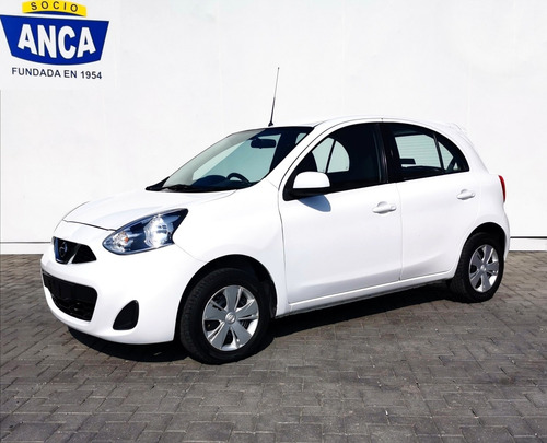 Nissan March 1.6 Sense Mt 2016