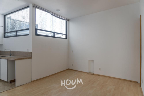 Imagen 4 de 25 de Departamento En Lomas De Memetla, Cuajimalpa De Morelos Con 1 Recámara, 52 M², Id: 99161