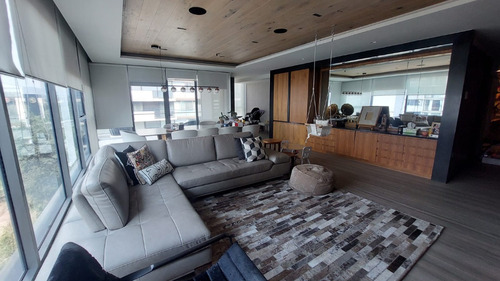 Hermoso Departamento En Venta En Avenue Polanco- Polanco 3 Recámaras 3 Autos