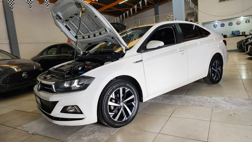 Vw Virtus Comfortline Automatico 2021 Facturamos A Tu Nombr