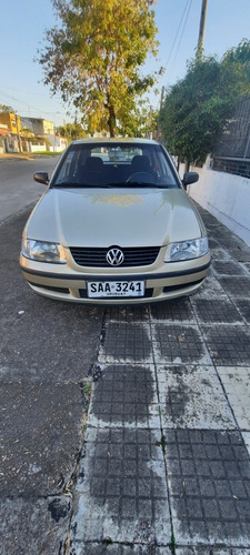 Volkswagen Gol 1.6 Mi Deejay 2001