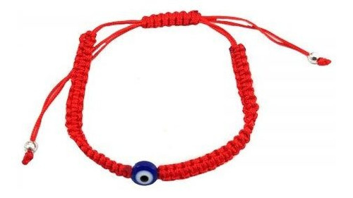 Pulsera Ojo Turco Roja 