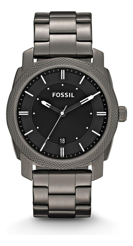 Reloj Fossil  Fs4774  Fossil  Fs4774 Máquina Fósil  Para Hom
