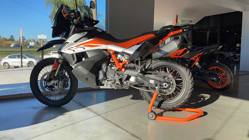 Imagen 14 de 25 de Ktm Adventure 790r 790 R 2023