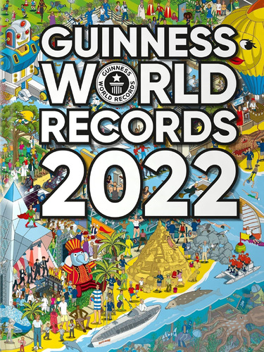 Guinness World Records 2022 (td) - Guinness World Records