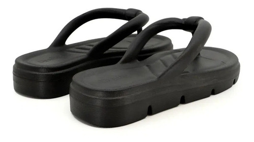 Chinelo Usaflex De Dedo Nuvem Poofy Plataforma Eva Feminino
