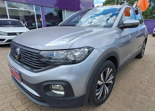 Volkswagen T-Cross 1.0 200 TSI 12V (Aut) (Flex)
