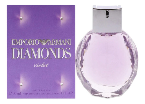 Armani Diamonds Violet 50ml Dama Edp-original Perfumezone!