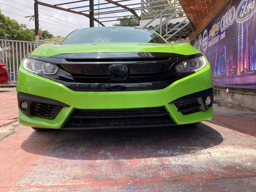 Imagen 6 de 12 de Honda Civic Coupe, Mod. 2016