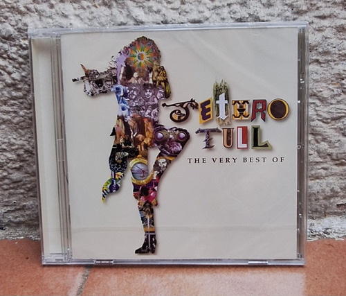 Jethro Tull - The Very Best (cd Remaster Europeo)