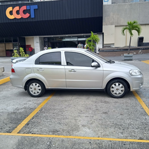 Chevrolet Aveo 1.6