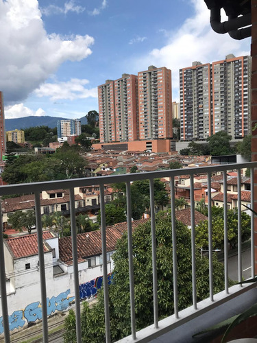 Vendo Apartamento Alto De Las Flores Sabaneta P5 C 7430469