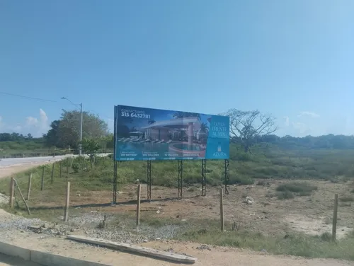 Últimos Lotes De Playas En Tolu Con Salida Al Mar