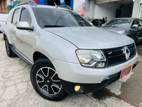 Renault Duster 2.0 Dakar Dynamique 4X4