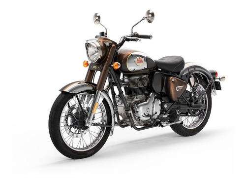 Imagen 10 de 16 de Royal Enfield Classic 350 - Reserva Hoy