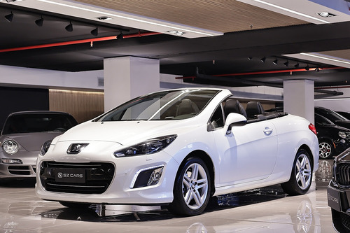 Peugeot 308 1.6 Cc Thp 156cv Nav
