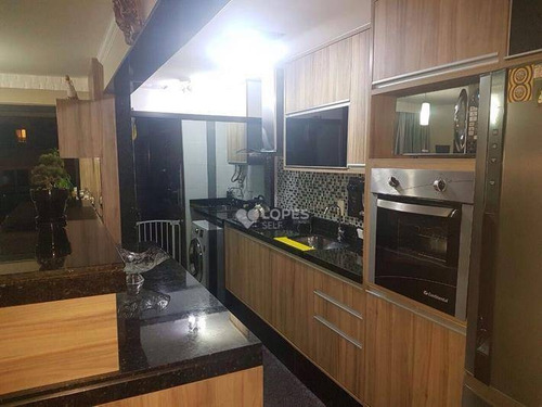 Apartamento Com 3 Quartos, 111 M² Por R$ 714.000 - Vital Brasil - Niterói/rj - Ap34627