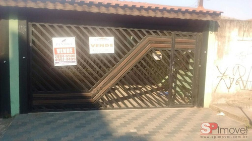Imagem 3 de 7 de Casa Para Venda Por R$350.000,00 - Jardim Santo Alberto, Santo André / Sp - Bdi17443