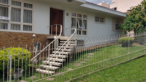 Terreno A Venda No Bairro Portão Em Curitiba - Pr. - 5717-1